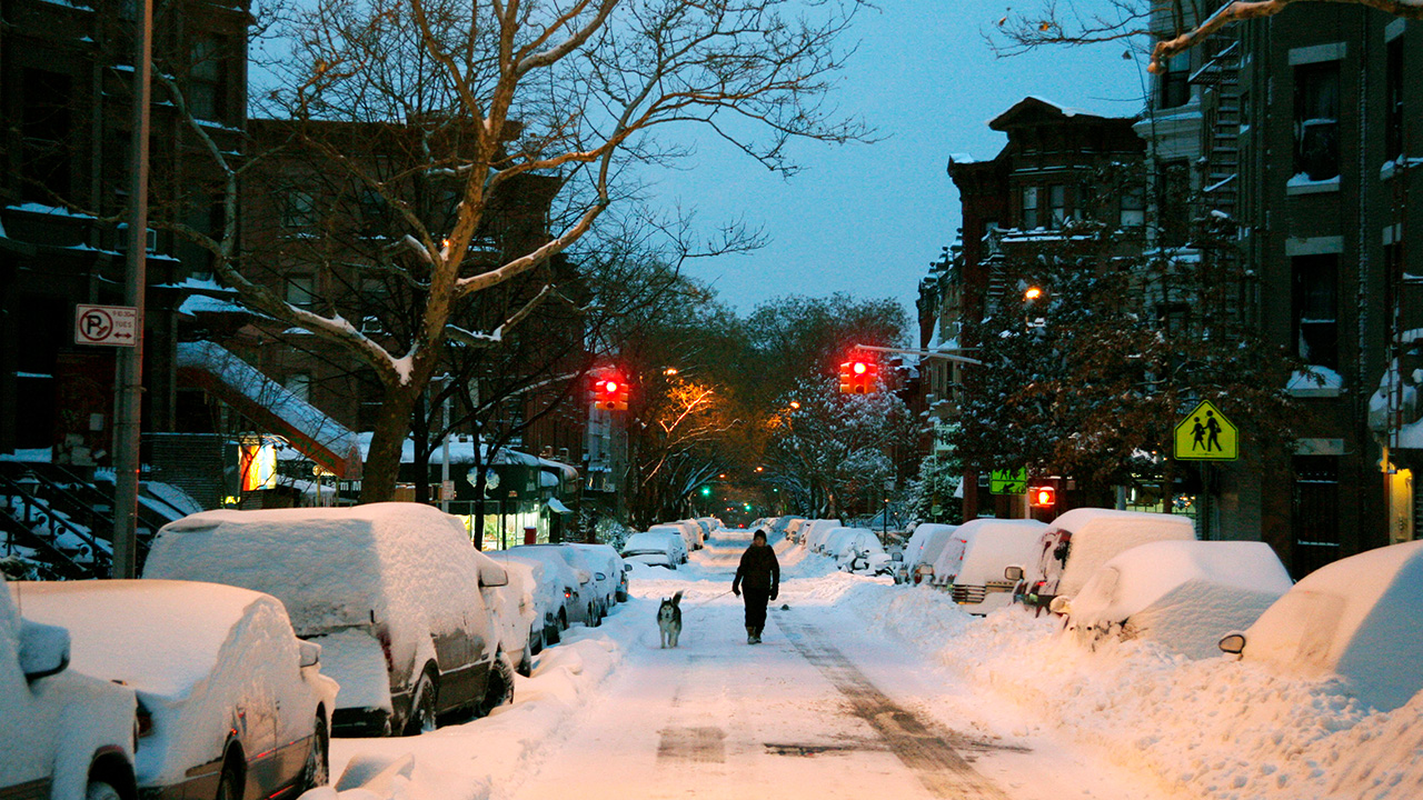nyc snow new york city white christmas