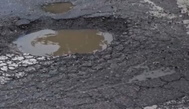 NYC to begin pothole blitz this weekend, more than 80 NYC DOT crews will roll out across all five boroughs at sunrise