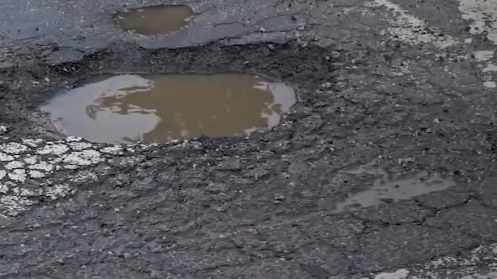 NYC to begin pothole blitz this weekend, more than 80 NYC DOT crews will roll out across all five boroughs at sunrise