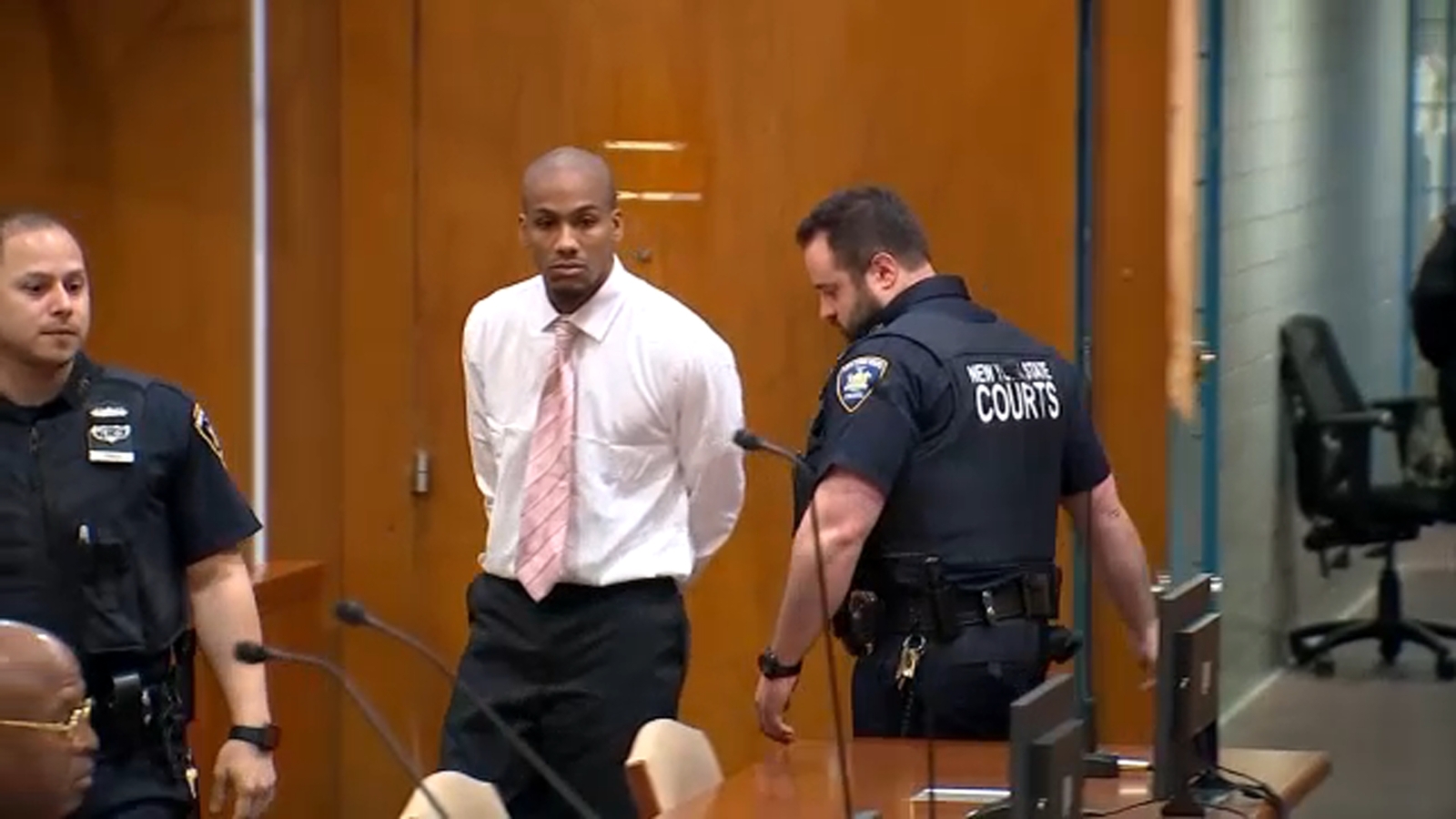 NYPD Detective Jonathan Diller murder: Suspect Guy Rivera, accused in fatal shooting, to appear in court