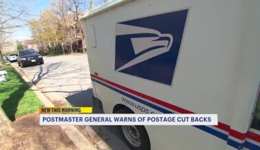 News 12 | Brooklyn | Postmaster General warns: ‘In about a year from now, the Postal Service would be unable to deliver the mail’
