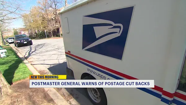 News 12 | Brooklyn | Postmaster General warns: ‘In about a year from now, the Postal Service would be unable to deliver the mail’