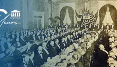 150 Years: Leading the Legal Profession in New York State