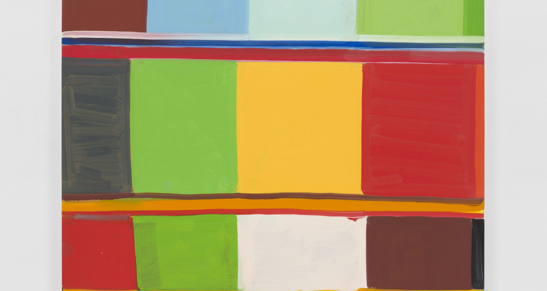 Stanley Whitney Henri Matisse - The Brooklyn Rail