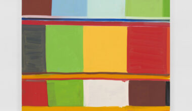 Stanley Whitney Henri Matisse - The Brooklyn Rail