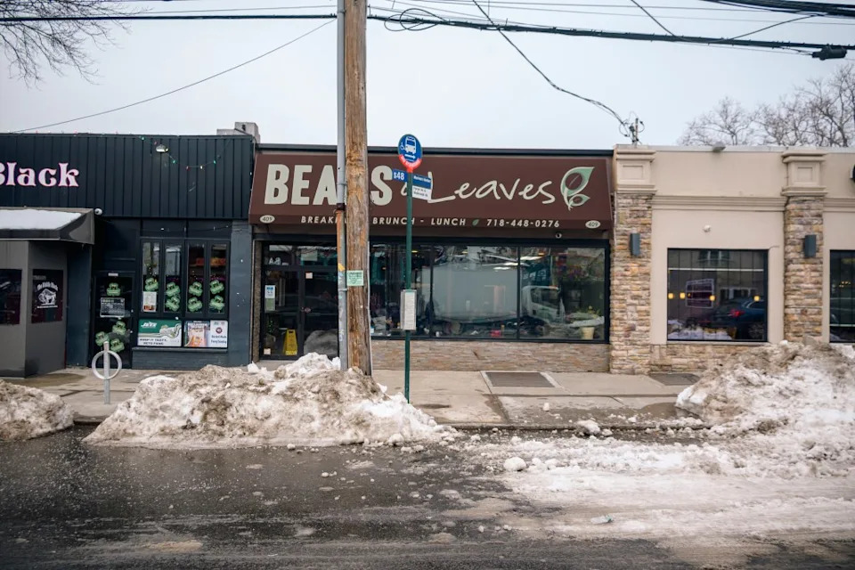 “It got to the point where I was like, ‘I can’t do this.’ It’s not a matter of making the money. It’s a matter of your coming into my store — a family environment –, and you’re trashing my place,” Coppola said. Stefano Giovannini for NY Post