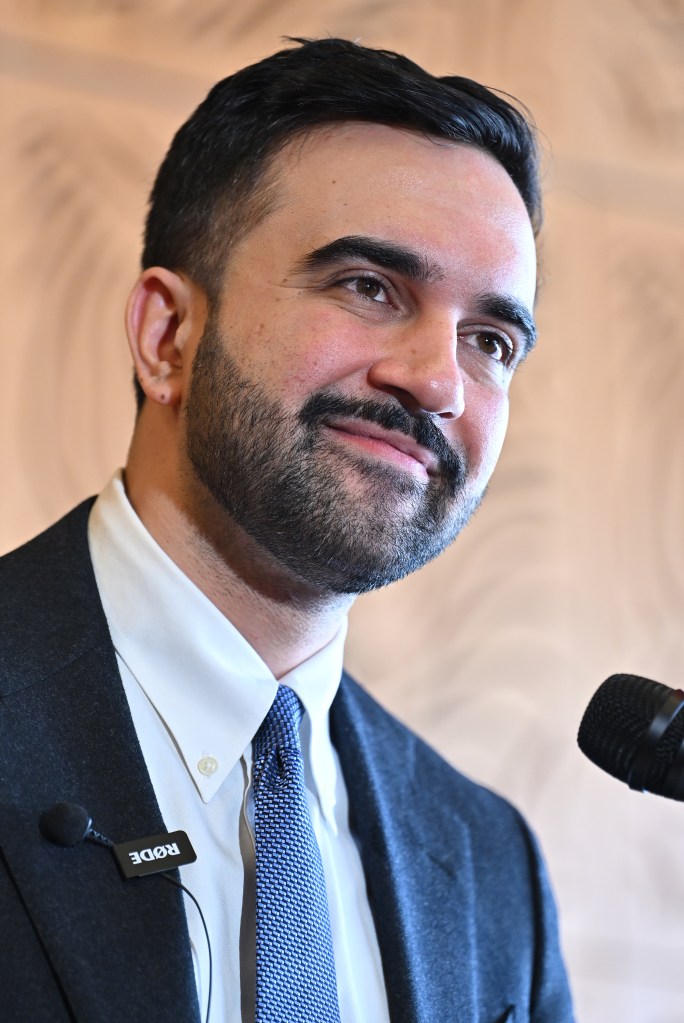 NYC mayor Mamdani in Brooklyn.
Friday, February 27, 2026
PICTURED: remarks by NYC mayor Zorhan Mamdani.
NYC mayor Zorhan Mamdani announces opening of Weeksville Heritage Center at 158 Buffalo Avenue, Brooklyn.
Mamdani was joined by Chief Equity Officer and Commissioner of the Mayor's Office of Equity & Racial Justice Afua Atta-Mensah, President and CEO of the Weeksville Heritage Center Dr. Raymond Codrington, Latrice M. Walker (Assembly District 55), and others. 

Mamdani faced press questions about his ongoing bromance and recent visit to White House and meeting with US President Donald J. Trump.

Afterward the Press was banned from attending the ribbon cutting ceremony for the four newly restored houses which was held in open space outside allegedly due to tight space, Go and make sense out of this!