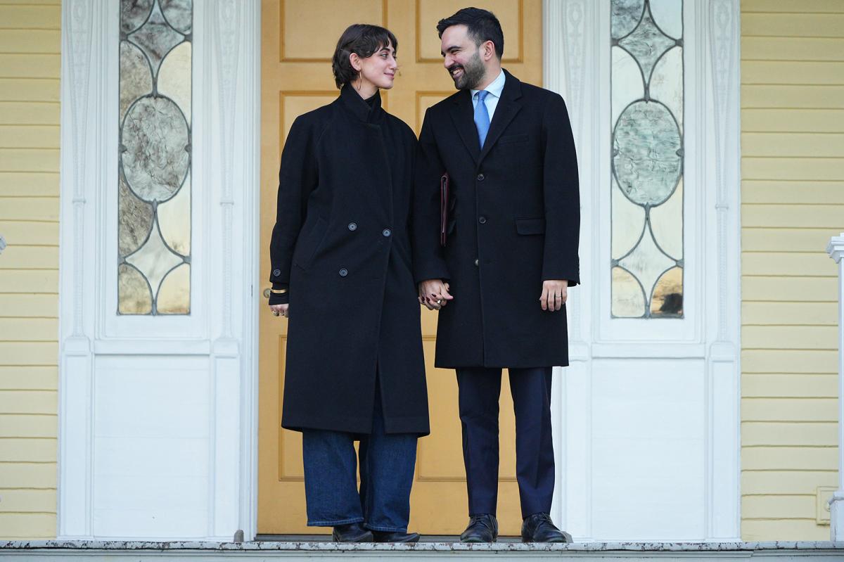 As First Lady of NYC, Rama Duwaji needs to pay attention to her social media