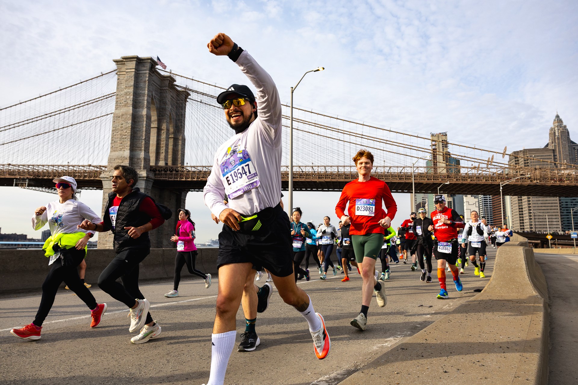 2026 United Airlines NYC Half