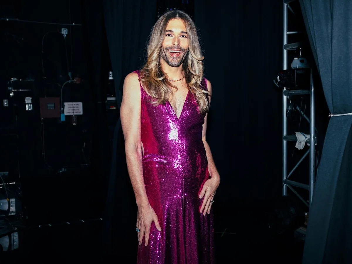 Yass queens Queer Eye's Jonathan Van Ness is coming to Vancouver