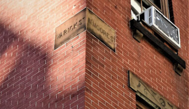 Tribeca Citizen | A TC Style Change: Officially North Moore