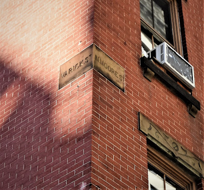 Tribeca Citizen | A TC Style Change: Officially North Moore