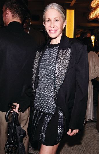 CARMEN BUSQUETS PHOTO BY: GIOVANNI MOCCHETTI/BFA