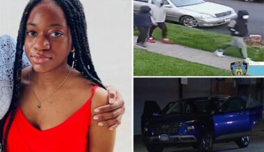 4 young NYC gangbangers gunning for rival indicted in 2023 Queens shooting death of girl, 16, who was in line of fire: DA