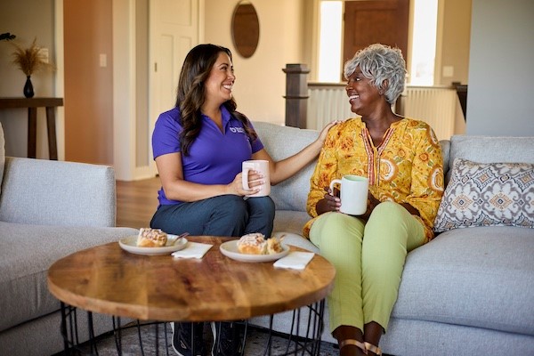 Manhattan Spring Senior Companionship 2026 Helps Seniors Reclaim Their Place with Touching Hearts at Home NYC