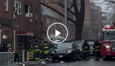 Fast-Moving Fire in Queens Kills 4, Including a Child