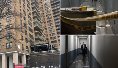 Elderly woman slain with scissors in NYC roommate dispute: cops