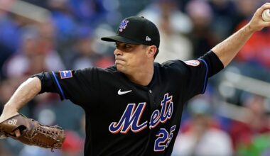 Brooks Raley returns for another year in Queens