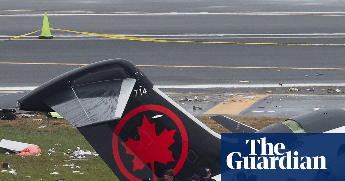 ‘A miracle’: Canadian flight attendant ejected from plane survives New York crash | New York