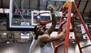 Bears Over Royals, Winning ASUN Championship and Earning #1 Seed