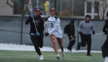 WOMEN’S LACROSSE REMAINS UNBEATEN ON THE ROAD WITH 16-10 WIN AT MANHATTAN