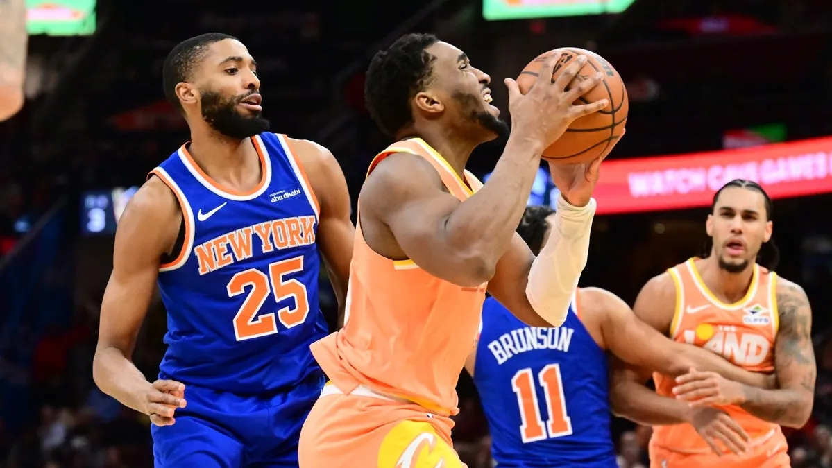 Cleveland Cavaliers vs. Brooklyn Nets odds, tips and betting trends