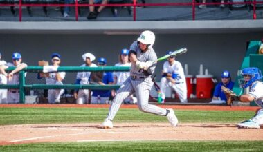 Seven Homers Powers Baseball Past UMES on Saturday