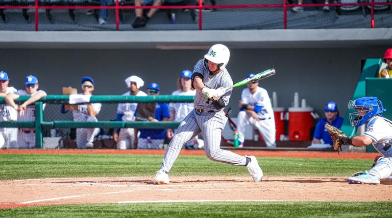 Seven Homers Powers Baseball Past UMES on Saturday