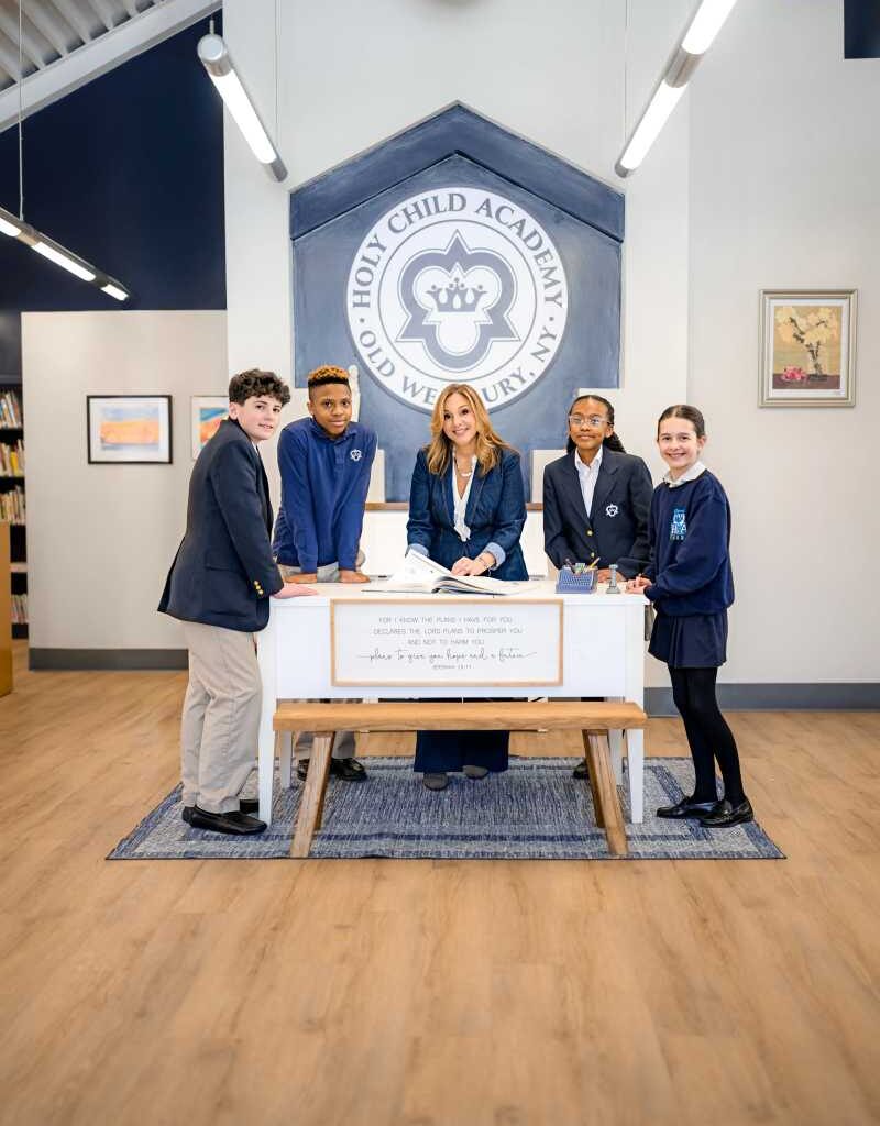 A Second Home Rooted in Joy – New York Family