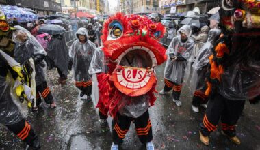 How to watch the 2026 NYC Lunar New Year Parade in Chinatown