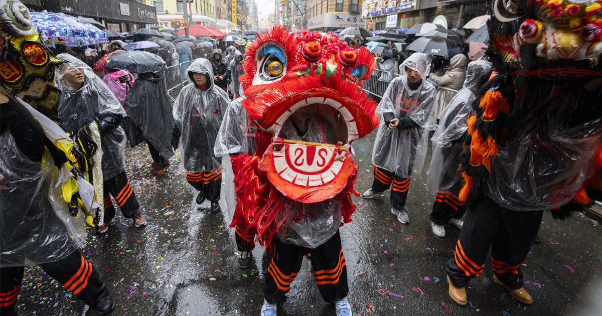 How to watch the 2026 NYC Lunar New Year Parade in Chinatown
