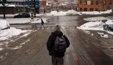 Not so fast, spring: Code Blue returns as temps plunge in NYC and Newark