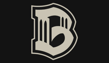 Brooklyn FC team logo on a black background
