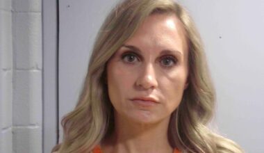 Louisiana mayor's kids caught her with teen boy at drunk pool party: cops