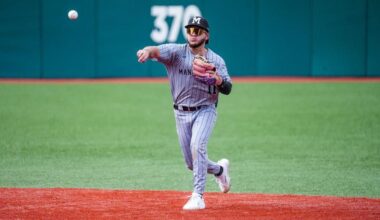 Salva’s Double in Extras Lifts Baseball to Series Win at Maryland Eastern Shore