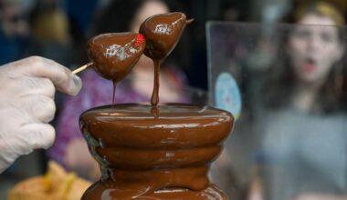 The Chocolate Expo moves to Nassau Coliseum in Uniondale