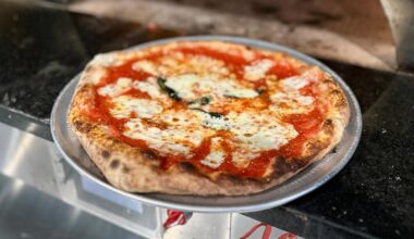 Zozo's on the Bay pizzeria opens in Bayville