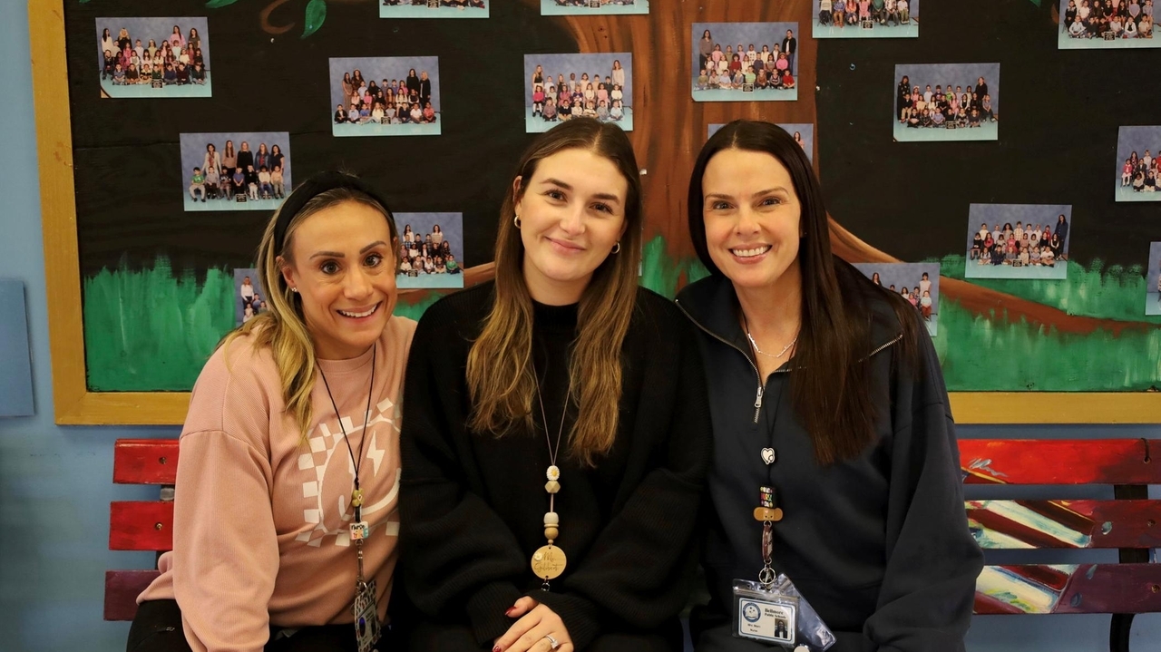 Bellmore teacher's Heimlich maneuver saved second grader