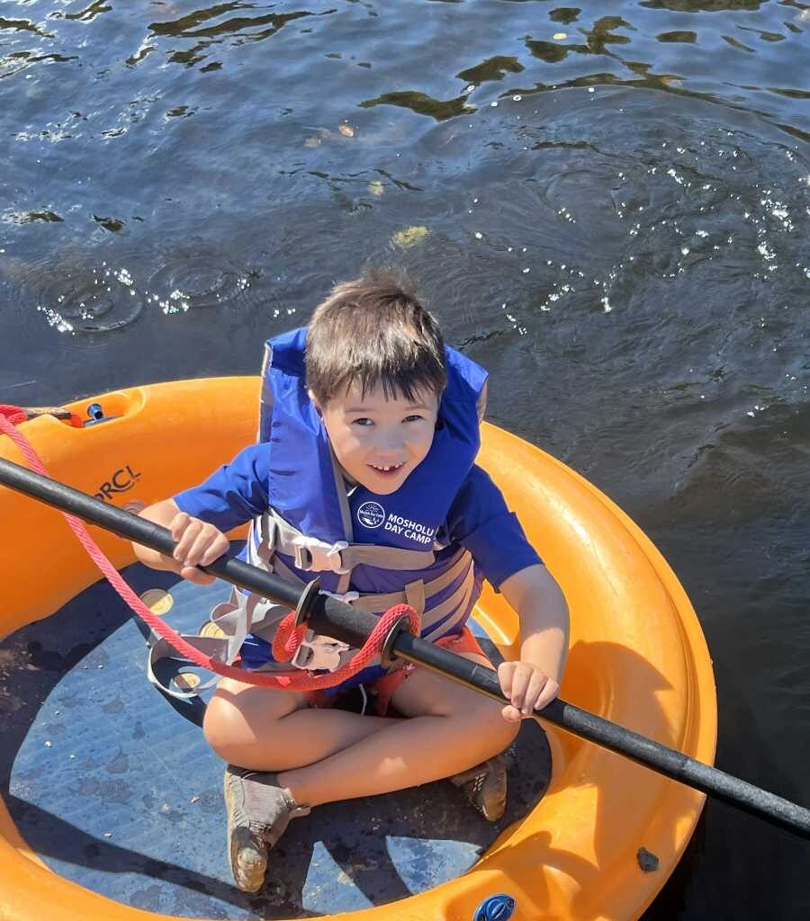 Mosholu Day Camp – New York Family