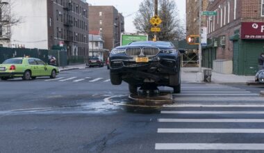 Can Gov. Hochul stop staged car crashes in New York?