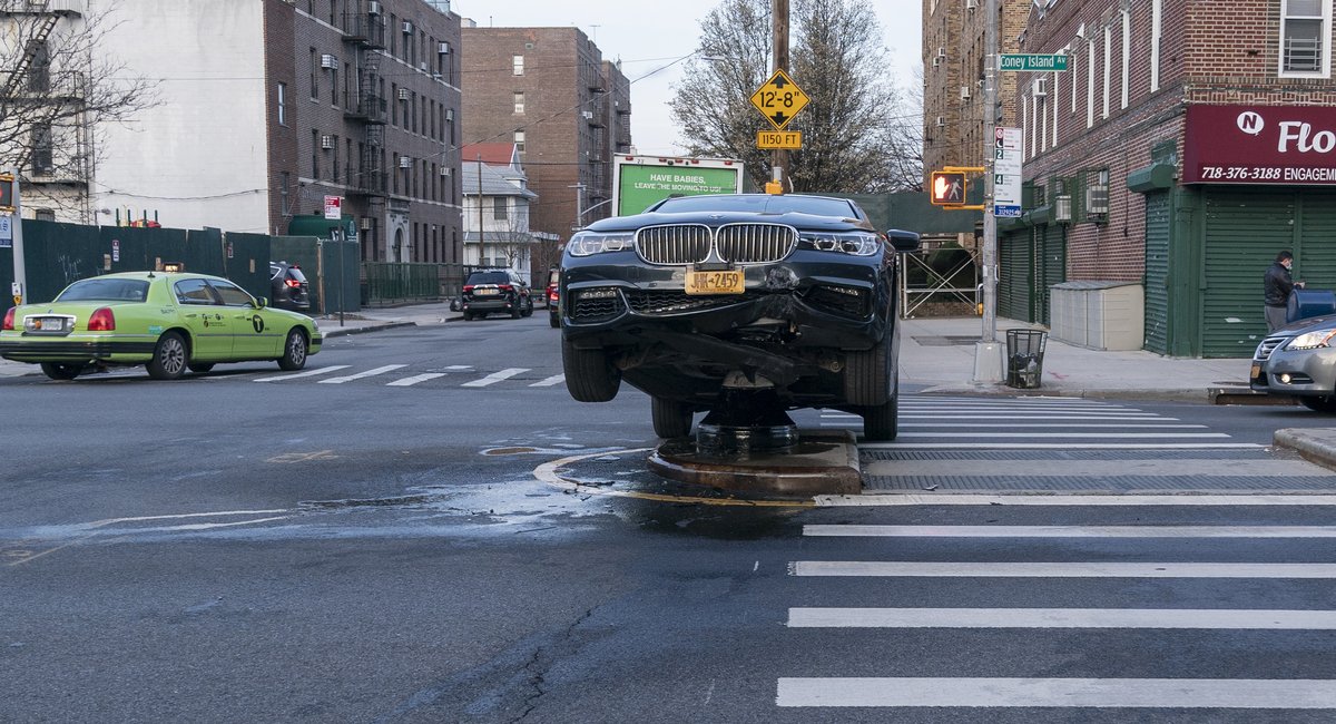 Can Gov. Hochul stop staged car crashes in New York?