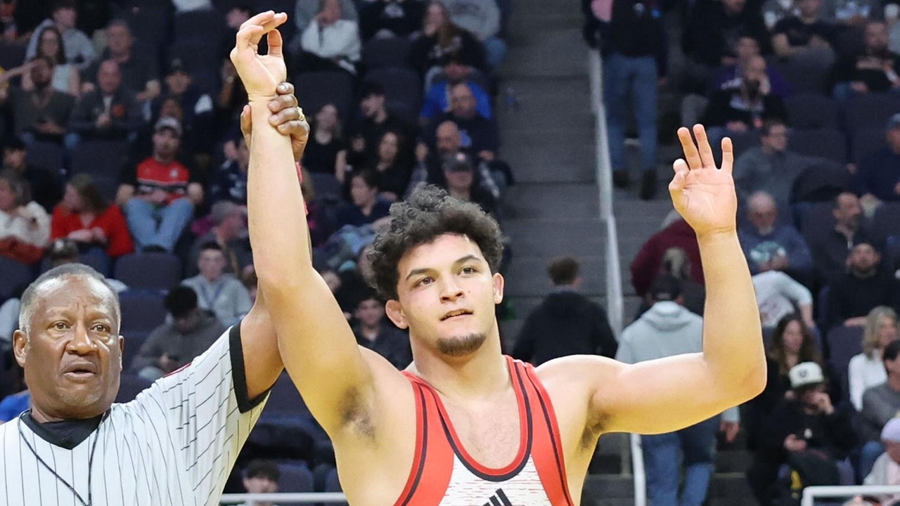 Long Island's New York state wrestling champions in 2026