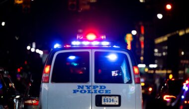 NYC taxpayers on the hook for more than $117M in police misconduct payouts last year