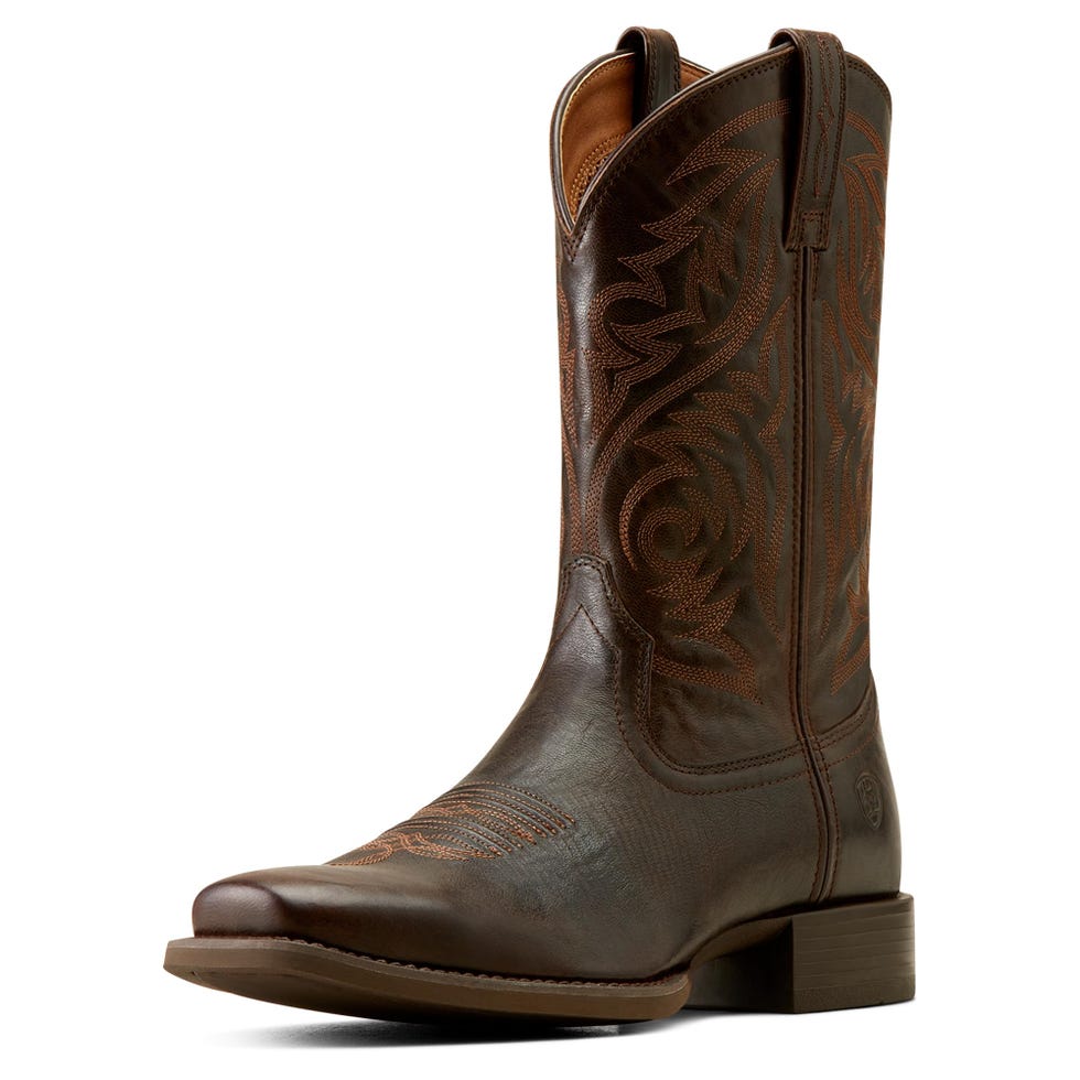 Herdsman Cowboy Boot