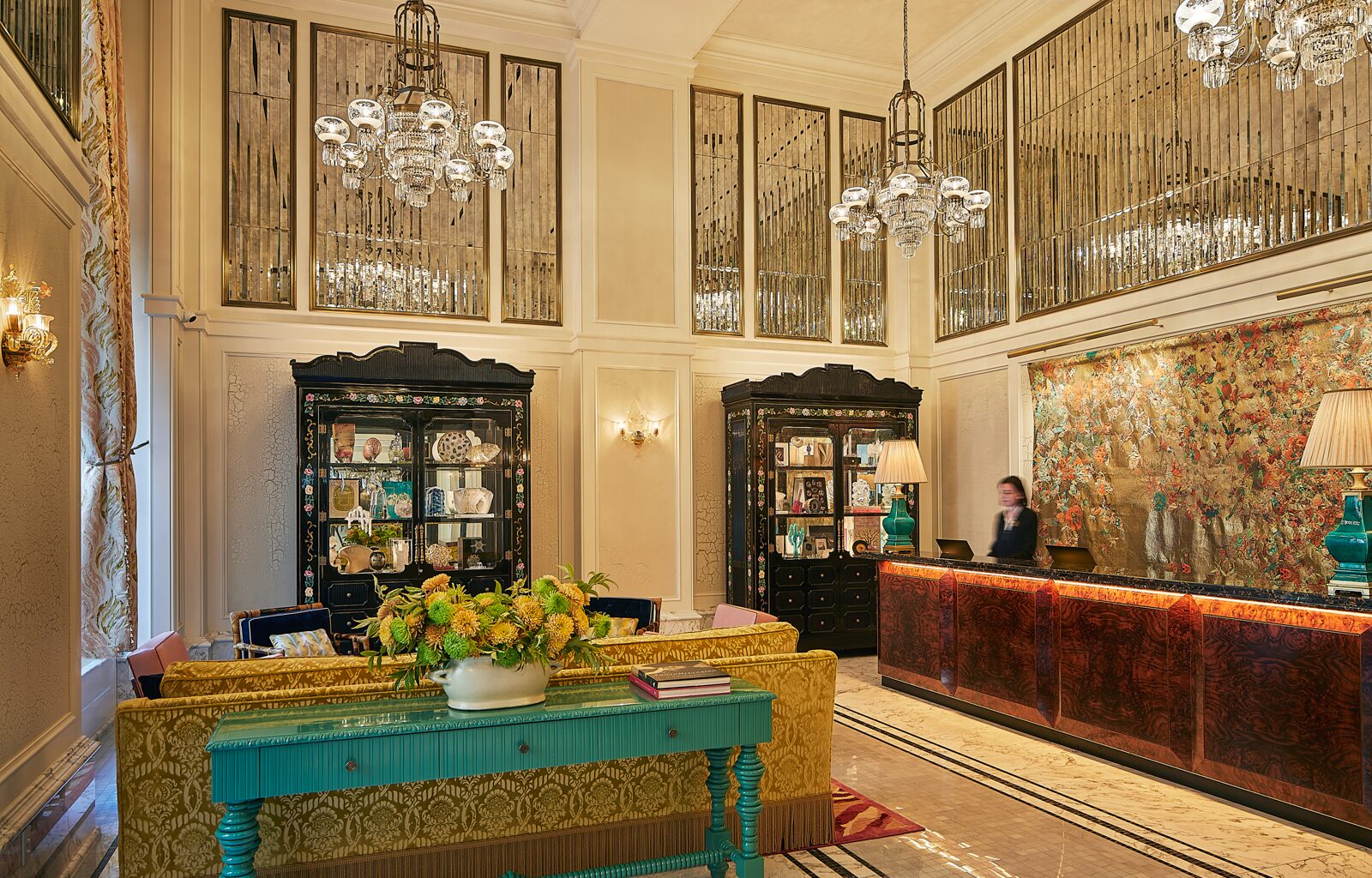The Fifth Avenue Hotel is the Best Hotel in NYC According to Time Out