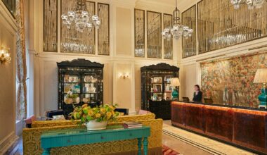 The Fifth Avenue Hotel is the Best Hotel in NYC According to Time Out