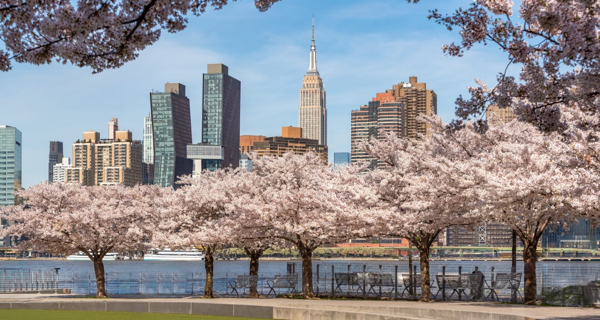 NYC May Finally See Spring-Like Temps This Weekend