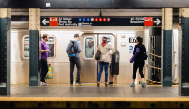 MTA Launches a Pilot Program for Audio Ads on the Subway