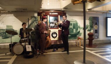 The MTA Just Revamped Its Music Program: See Details