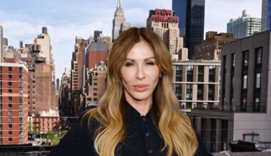 Carole Radziwill Returning To Bravo's 'Real Housewives Of New York City' Season 16 Cast